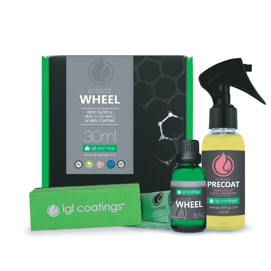 Ecocoat Wheel Kit 30ML