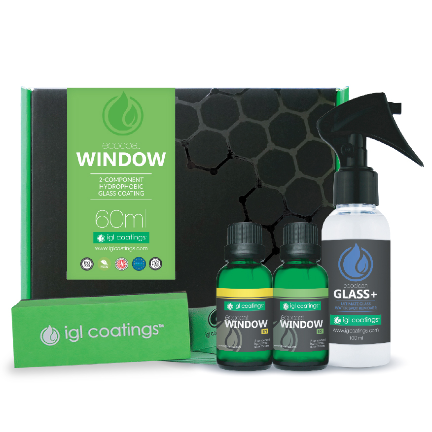 Ecocoat Window Kit 30ML