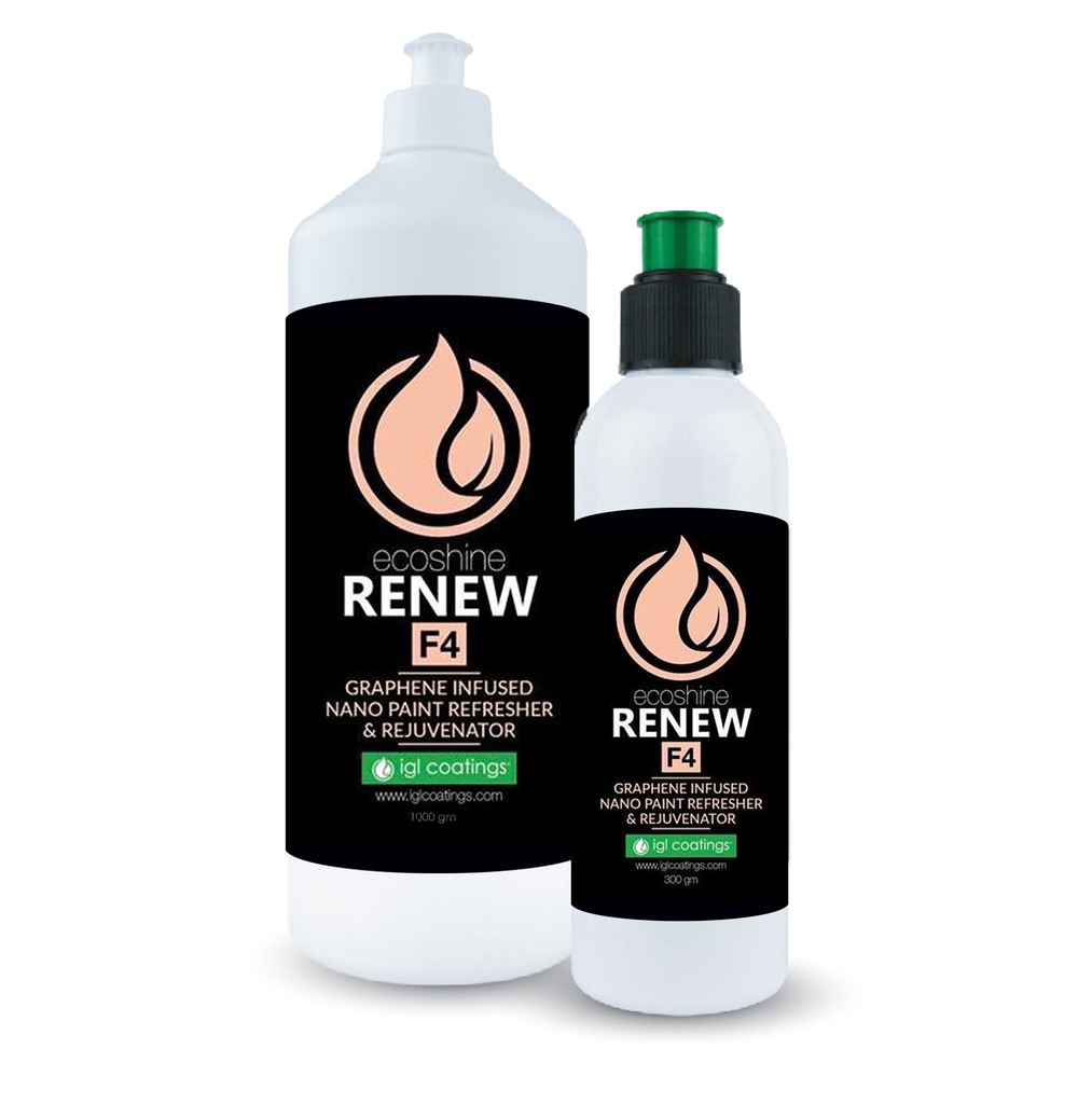 Ecoshine Renew F4 300G