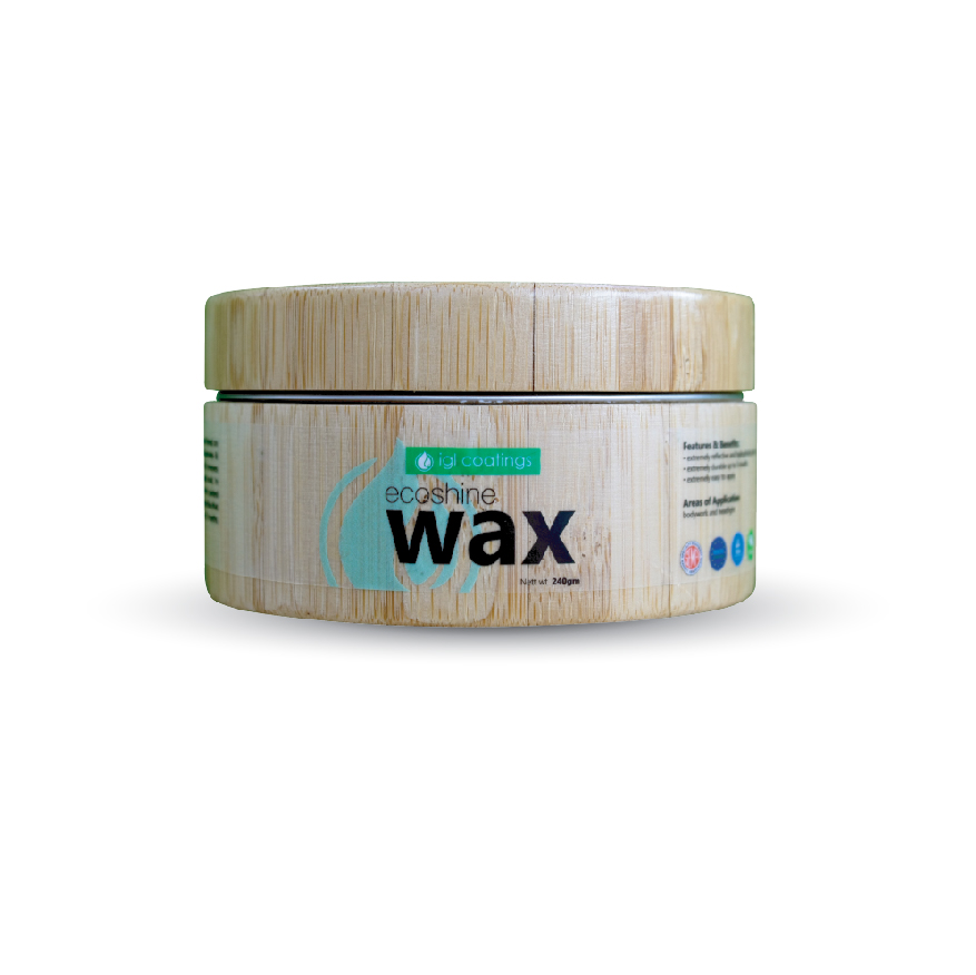 Ecoshine NanoWaxEcoshine NanoWax 175G