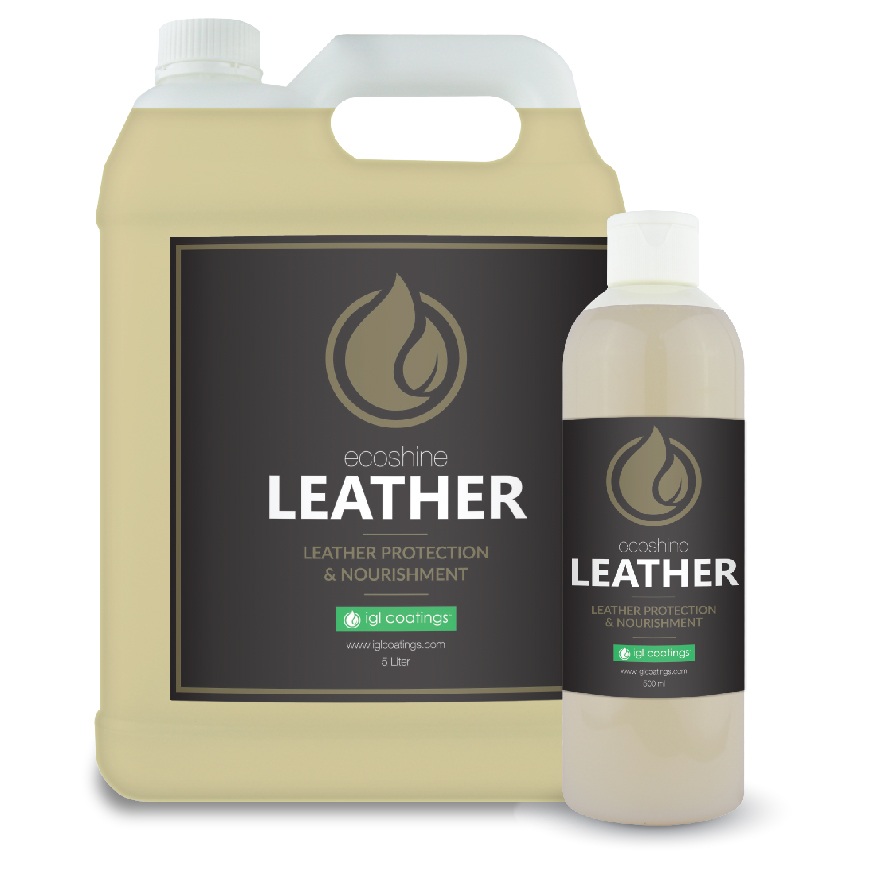 Ecoshine Leather 500ML