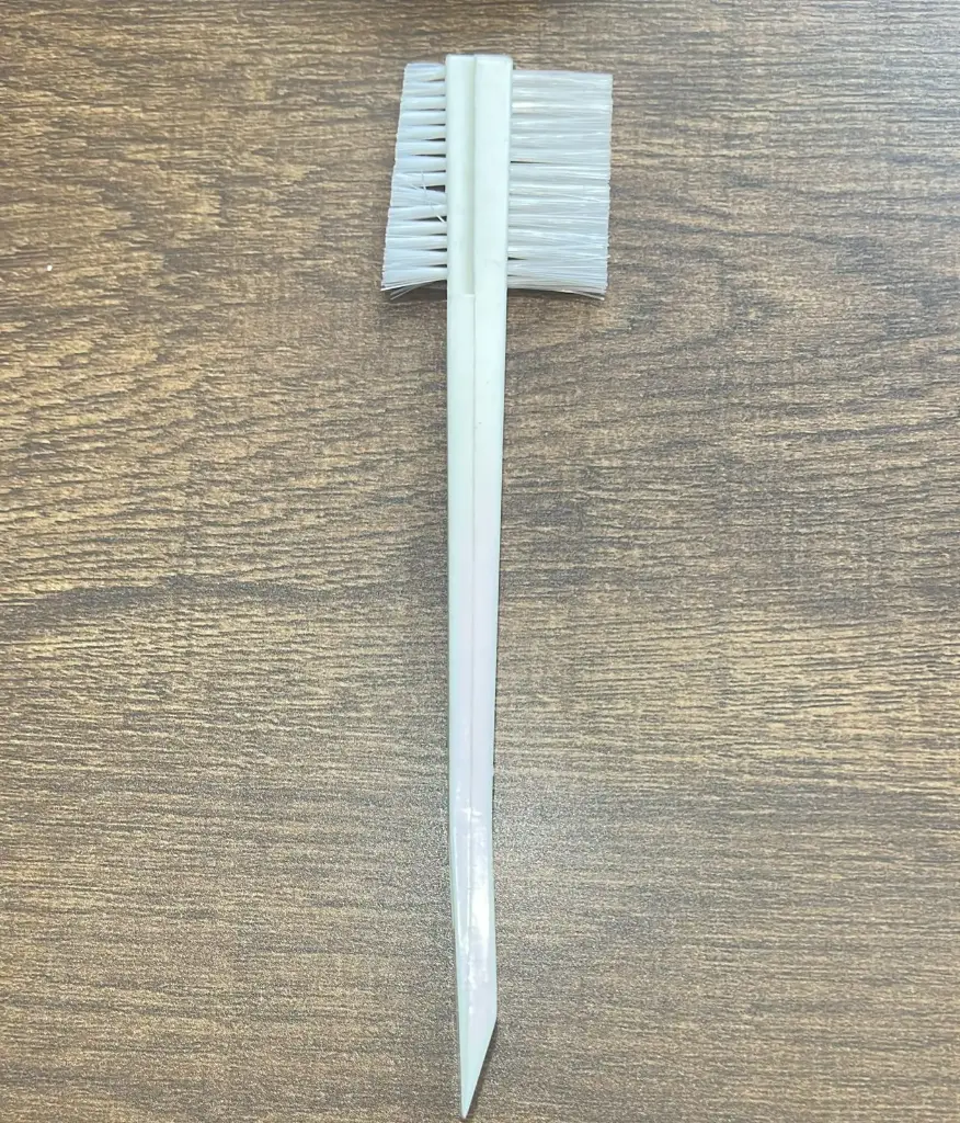 DOUBLE HAIR BRUSH - فرشة صغيرة طرفين