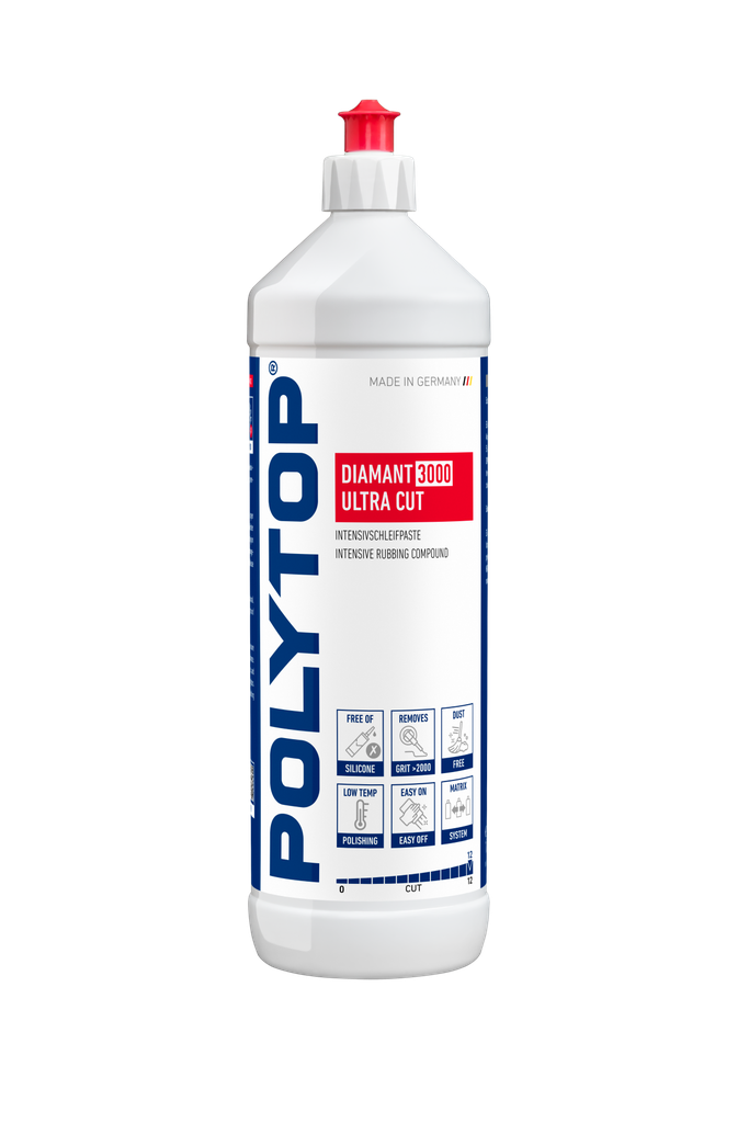 Polytop Diamant 3000 Ultra Cut 1L - بوليتوب ديامانت 3000 الترا كت 1 لتر