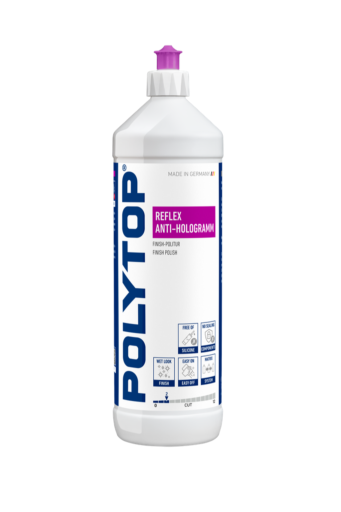Polytop Reflex Anti Hologram 1L - بوليتوب ريفلكس مضاد للهولوجرام 1 لتر