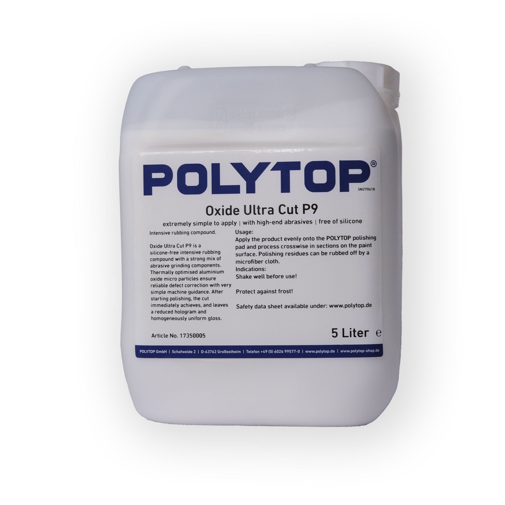 Polytop Oxide SUPER CUT P8