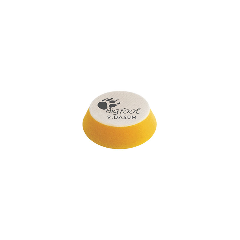 RUPES FINE FINISHING FOAM PAD FINE 30/45M - بفر روبيس ناعم 30/45 مم