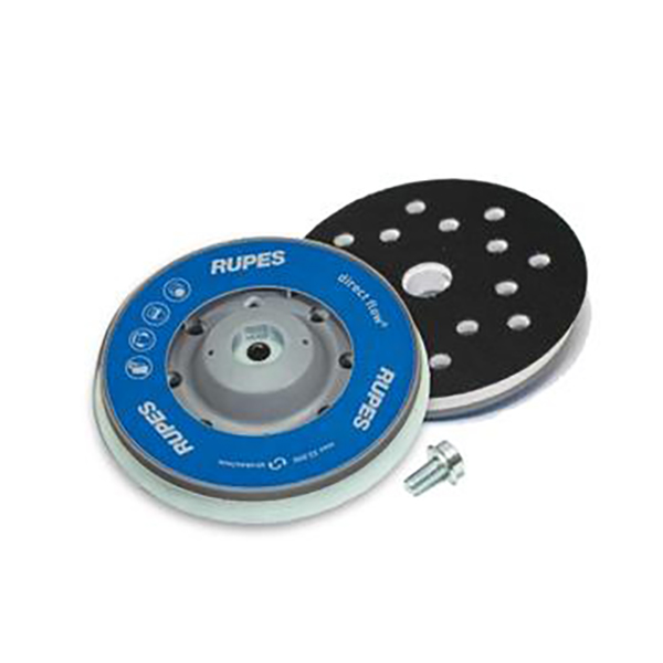 RUPES VELCRO PAD 125MM FOR LHR15