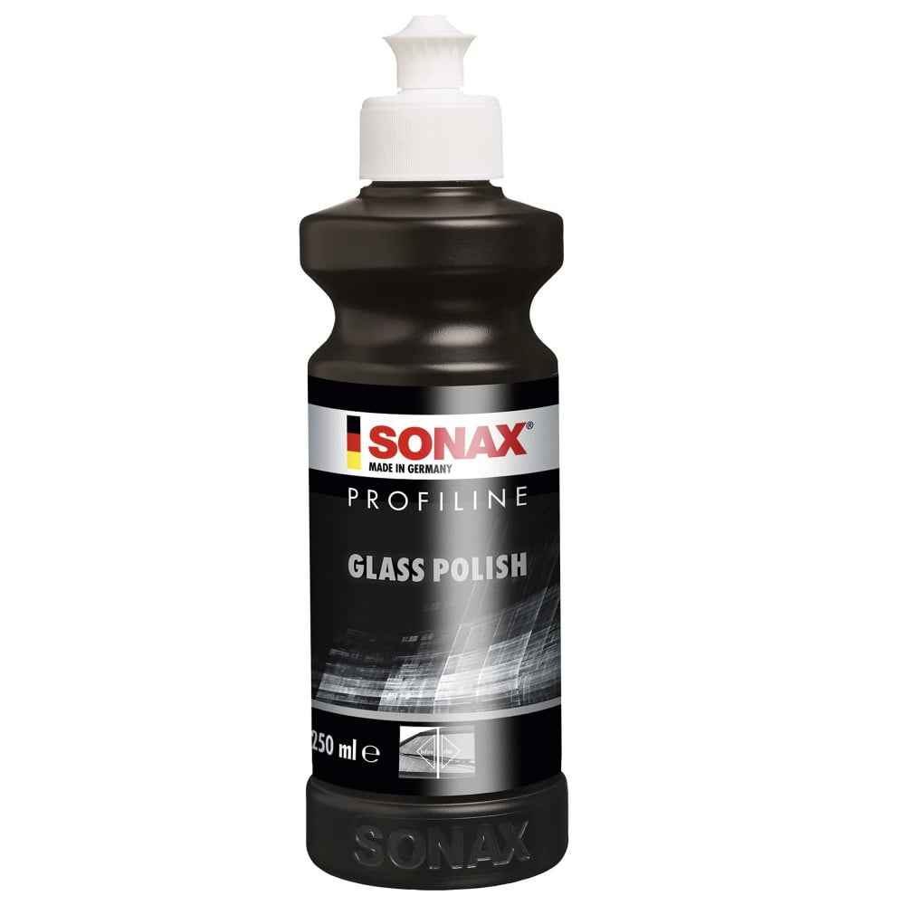 SONAX GALSS POLISH 250ML