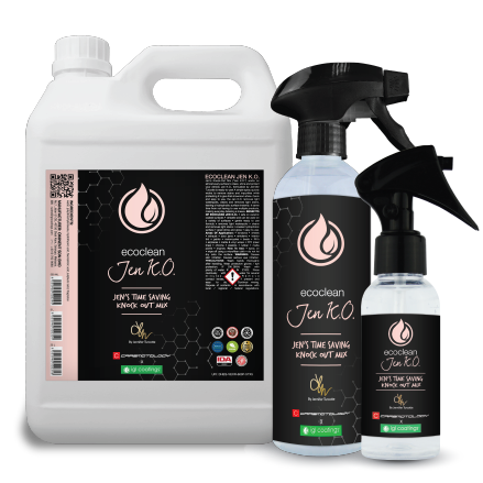 Ecoclean Interior Detailer 500ML
