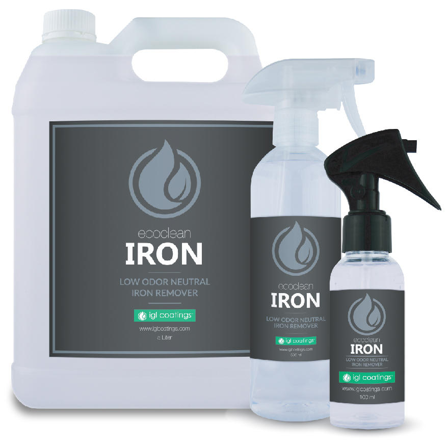 Ecoclean Iron 500ML