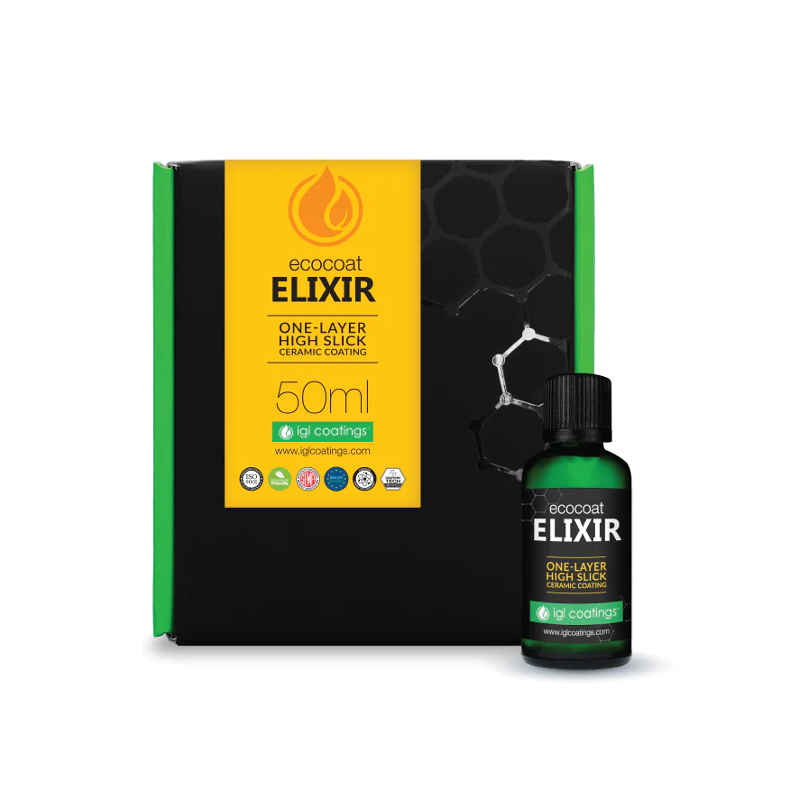 Ecocoat Elixir Kit 50ML