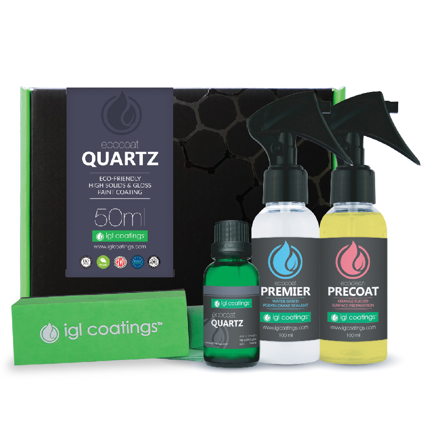 Ecocoat Quartz Kit 30ML