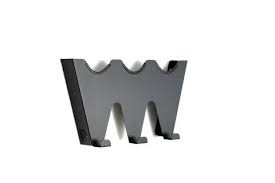 POLISHER HOLDER TWIN MACHINES - قاعدة صاروخ ثنائية
