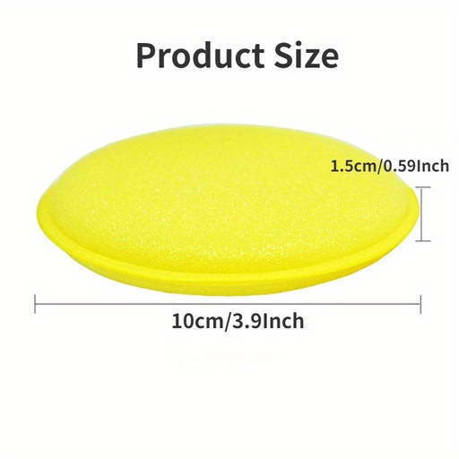 Waxing Sponge 12PCS
