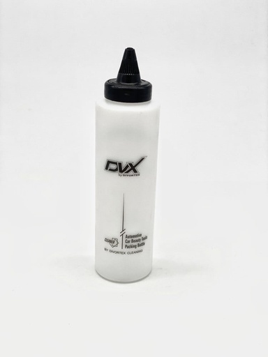 polishing compound bottle