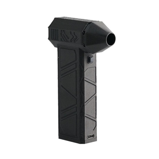 Jet Dry Mini Blower 130,000 RPM Portable Air Blower Super Fan Turbo Powered