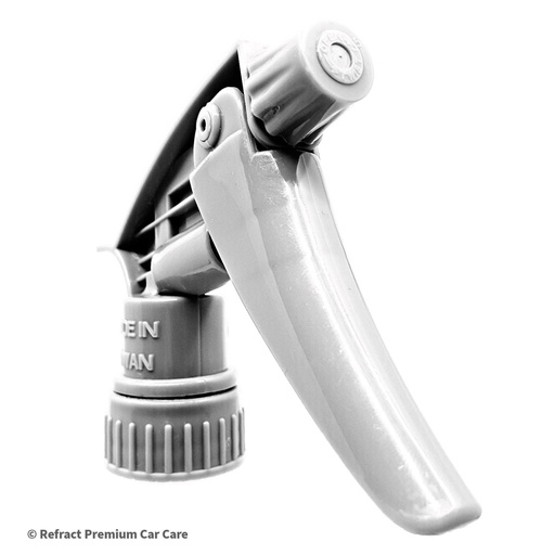 [9000880075526] SPRAY TRIGGER WHITE TIKON - رأس بخاخ تايواني